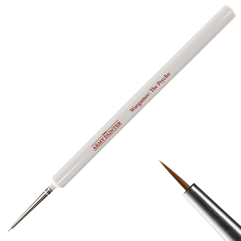 The Army Painter: Brushes