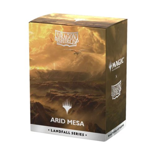 Dragon Shield Art Sleeves - Dual Matte (standard size)