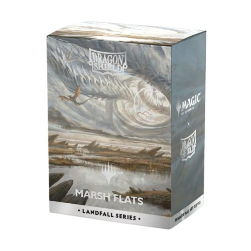 Dragon Shield Art Sleeves - Dual Matte (standard size)