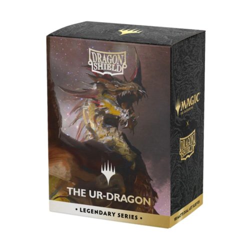 Dragon Shield Art Sleeves - Dual Matte (standard size)