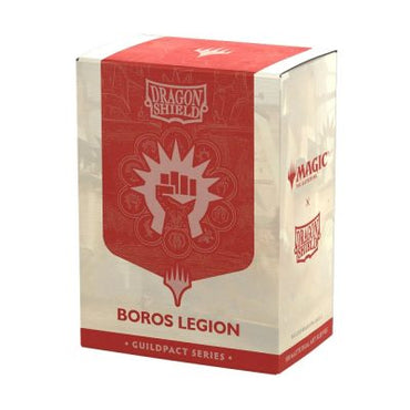 Dragon Shield Art Sleeves - MTG Guildpact Series - Dual Matte (standard size)