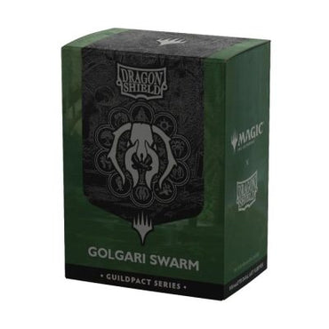 Dragon Shield Art Sleeves - MTG Guildpact Series - Dual Matte (standard size)