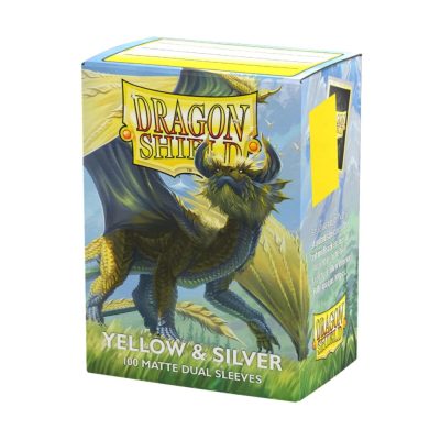 Dragon Shield Sleeves Matte Dual (standard)