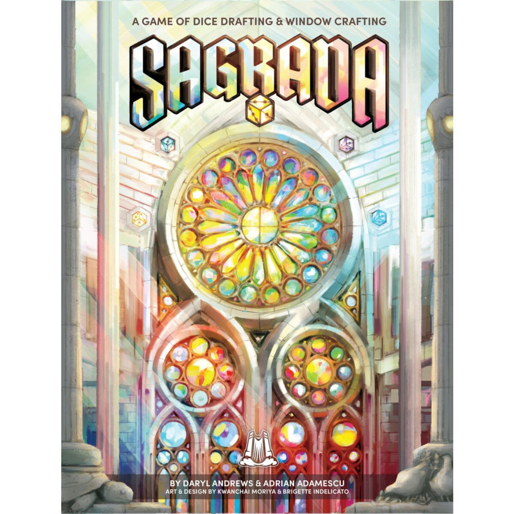 Sagrada (2026)