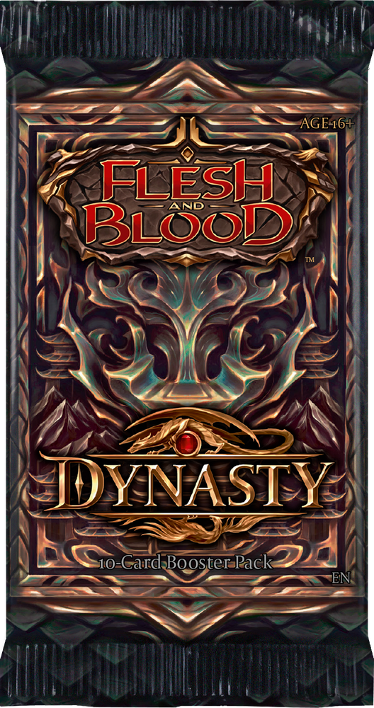 FAB Booster Pack - Dynasty