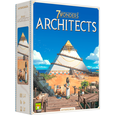 7 Wonders: Architects