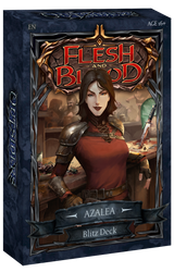 FAB Blitz Deck - Outsiders