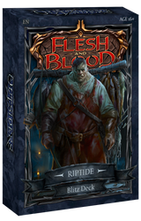 FAB Blitz Deck - Outsiders