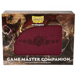 Dragon Shield RPG Companion - Game Master