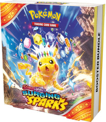 PKM Booster Bundle - Scarlet & Violet: Surging Sparks