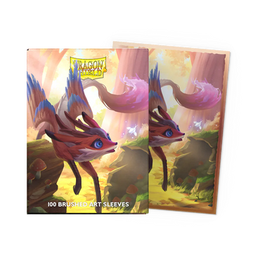 Dragon Shield Art Sleeves - Classic/Matte/Brushed ART (standard size)