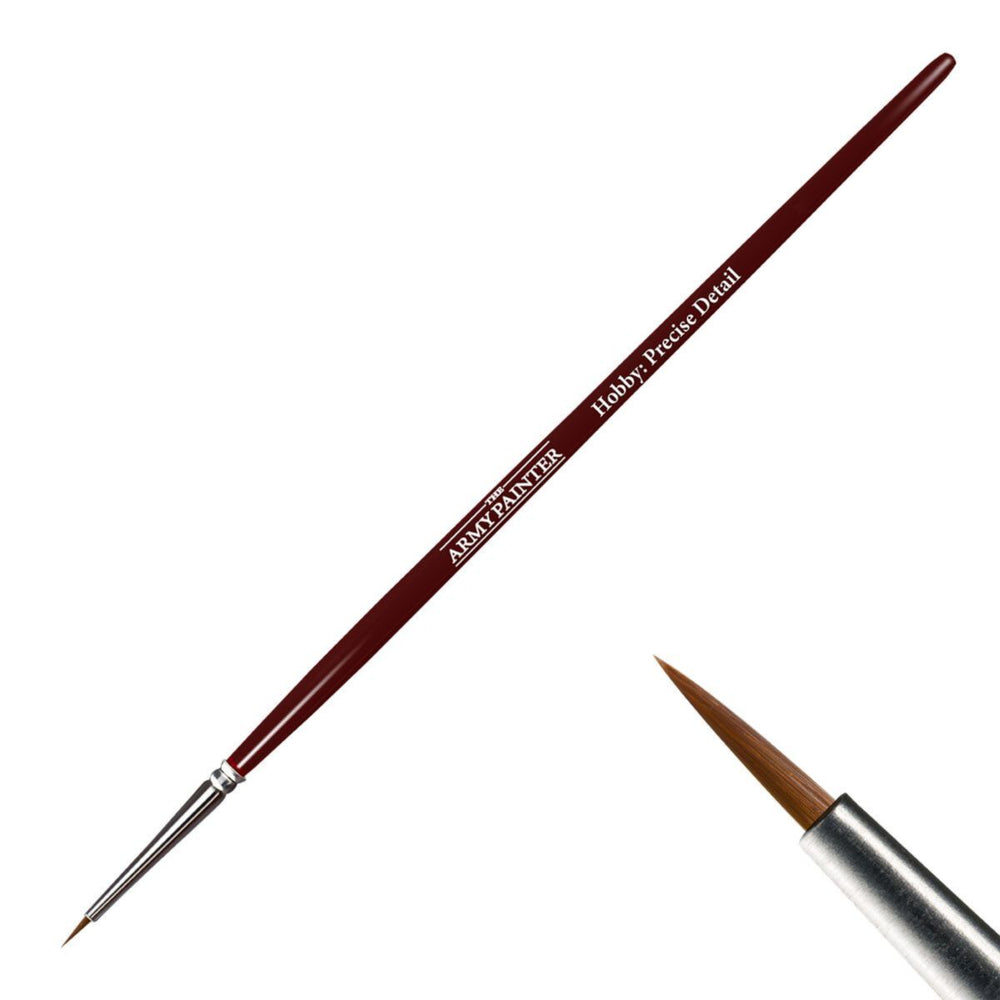 The Army Painter: Hobby Brushes