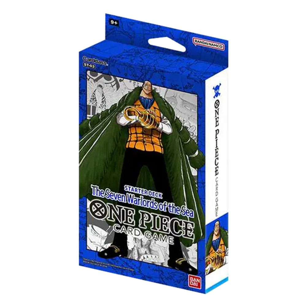 One Piece TCG - Starter Deck 01-04