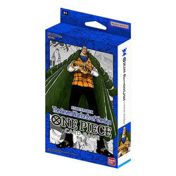 One Piece TCG - Starter Deck 01-04
