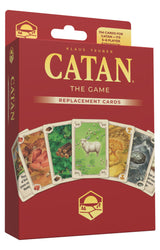 CATAN (6th Edition) - Replacement Cards