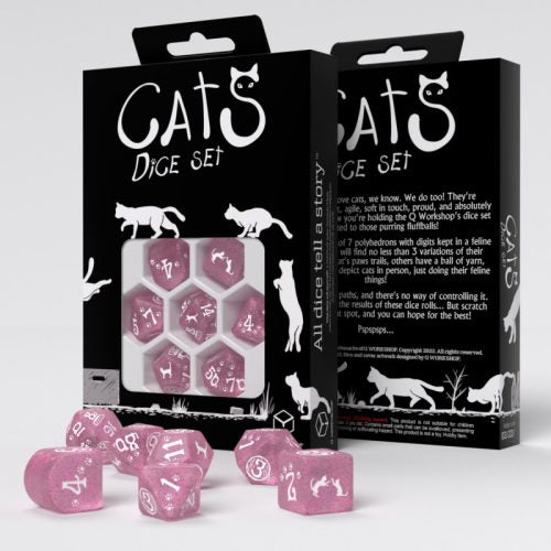 Q-Workshop Dice