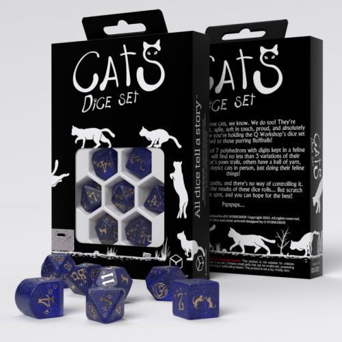 Q-Workshop Dice