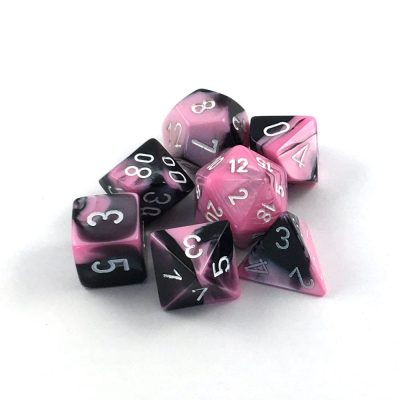 Chessex Dice (Gemini)