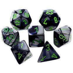 Chessex Dice (Gemini)
