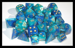 Chessex Dice (Gemini)