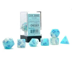 Chessex Dice (Gemini)