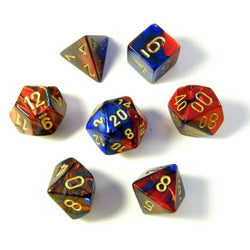 Chessex Dice (Gemini)