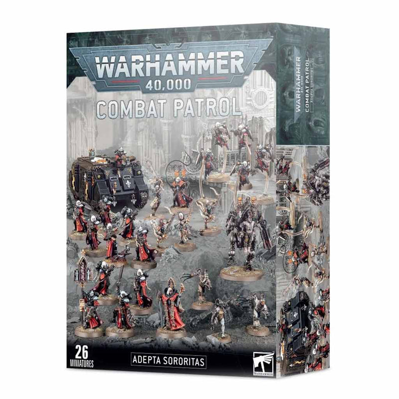 Combat Patrol: Adepta Sororitas - Warhammer 40,000