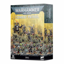 Combat Patrol: Orks - Warhammer 40,000