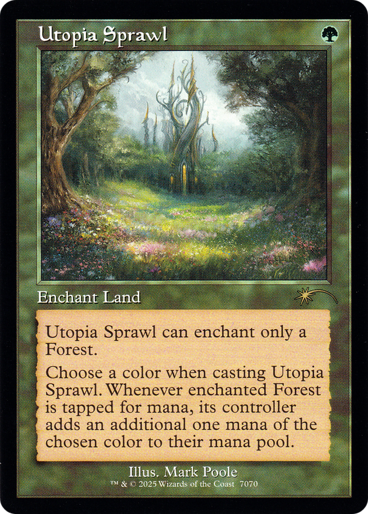Utopia Sprawl [Secret Lair Drop Series]