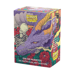 Dragon Shield Art Sleeves - Dual Matte (standard size)
