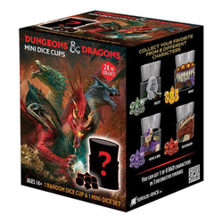 Sirius Dice – D&D Mini Dice Cups