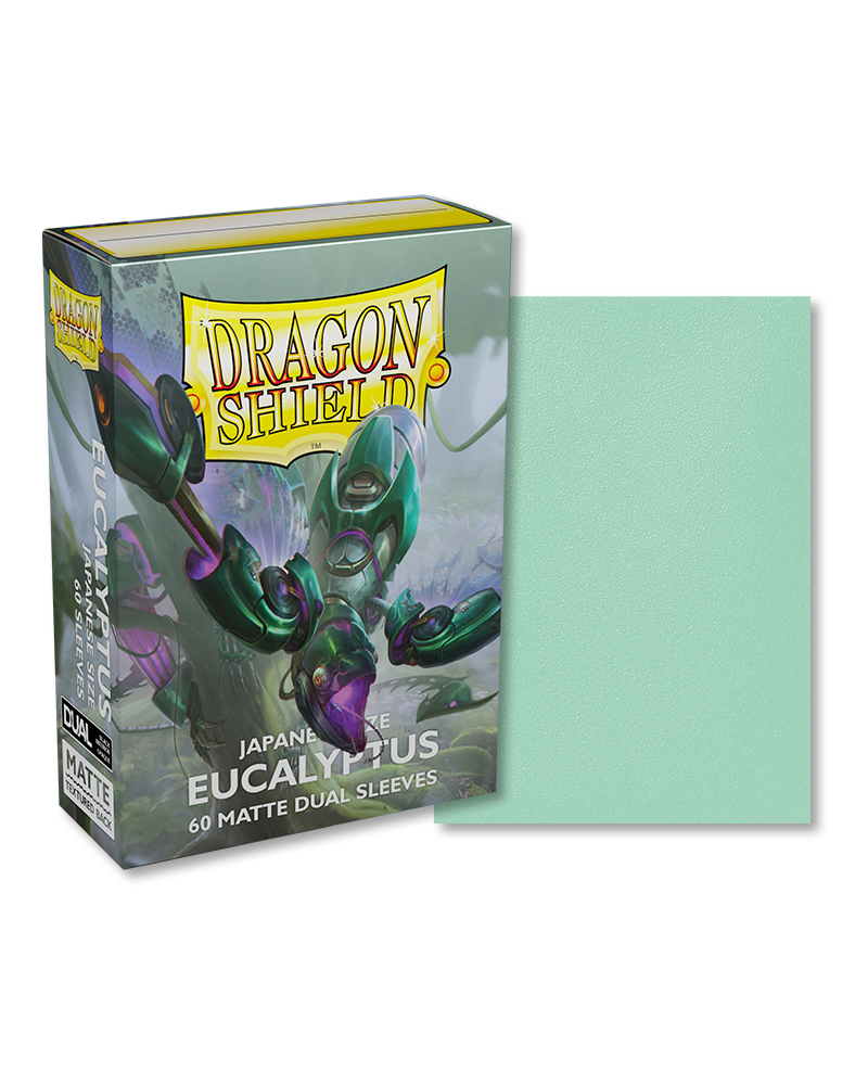 Dragon Shield Sleeves Matte Dual (japanese/ygo)