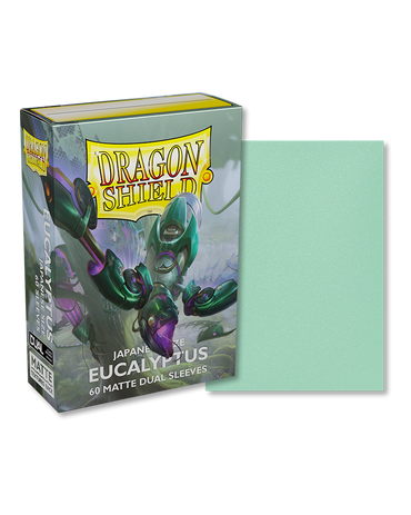Dragon Shield Sleeves Matte Dual (japanese/ygo)
