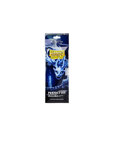 Dragon Shield Inner Sleeves - Perfect Fit Sealable Clear