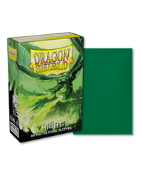 Dragon Shield Sleeves Matte Dual (japanese/ygo)