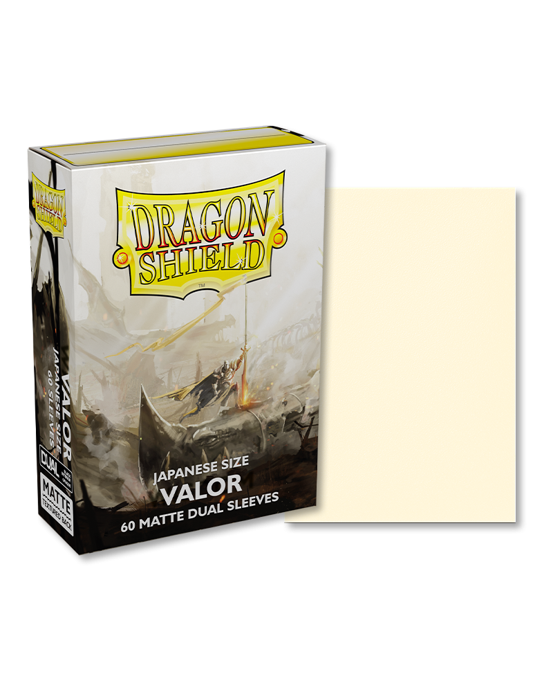 Dragon Shield Sleeves Matte Dual (japanese/ygo)