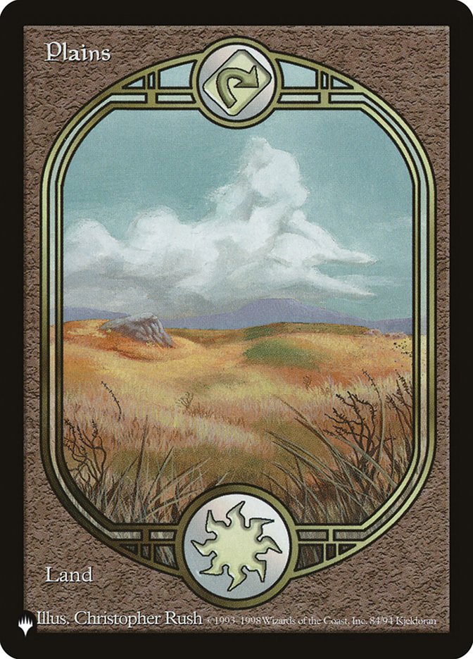 Plains (UGL) [The List]