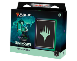 MTG Commander Decks - Duskmourn: House of Horror