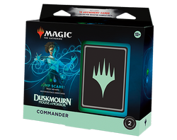 MTG Commander Decks - Duskmourn: House of Horror
