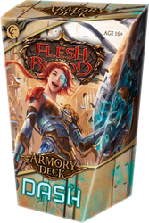 FAB Armory Deck - Dash