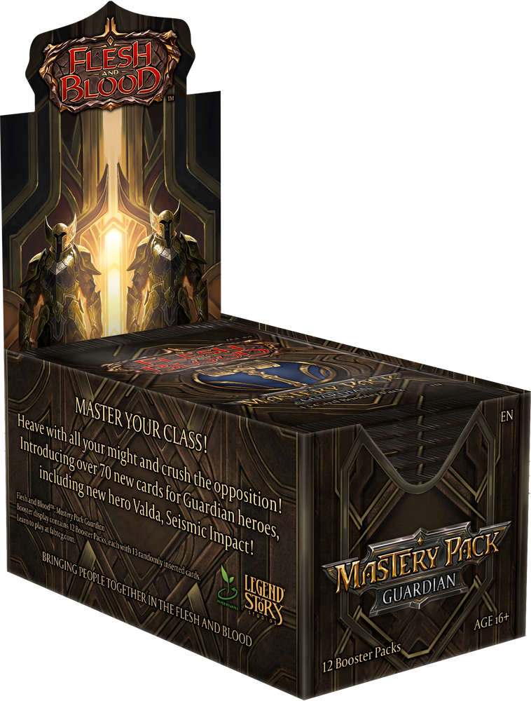 FAB Mastery Box - Guardian