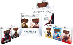 FAB Silver Age Decks - Chapter 2
