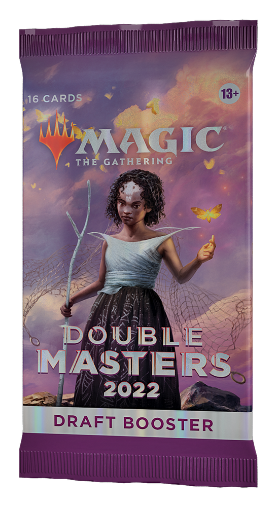 MTG Draft Booster Pack - Double Masters 2022