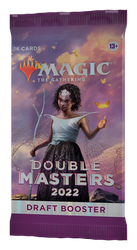 MTG Draft Booster Pack - Double Masters 2022