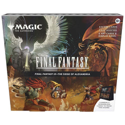 MTG Scene Display - Final Fantasy