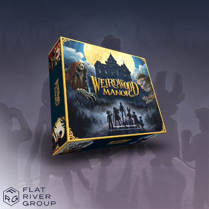 Weirdwood Manor