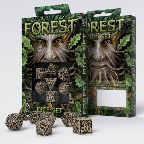 Q-Workshop Dice