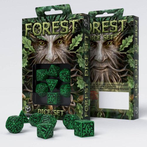 Q-Workshop Dice