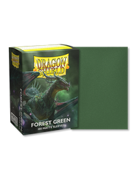 Dragon Shield Sleeves Matte (standard size)