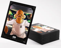 Gamegenic Star Wars Unlimited Art Sleeves